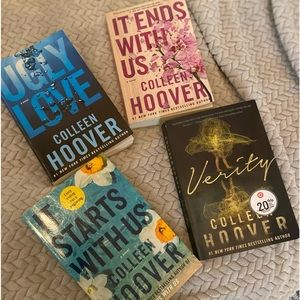 Colleen Hoover Best Selling Bundle